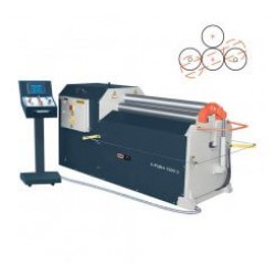 
                            Masina electromecanica de roluit tabla cu 4 valturi 4-PSBH-1000-1                        