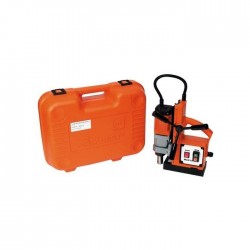 Masina gaurit si frezat cu talpa magnetica ALF2681860 CROM