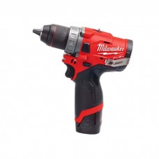 Masina gaurit si insurubat cu 2 acumulatori 12V 2Ah M12FDD-202X Milwaukee