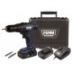 Masina gaurit si insurubat cu 2 acumulatori 18V 2Ah CDM1122P Ferm