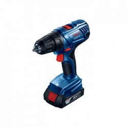 Masina gaurit si insurubat cu 2 acumulatori 18V 2Ah GSR 180-LI Bosch