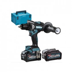 Masina gaurit si insurubat cu 2 acumulatori 40V 4Ah DF001GM201 Makita