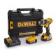 Masina gaurit si insurubat cu acumulator 18V 5Ah DCD796P2 DeWalt