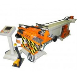 
                            Masina hidraulica de indoit tevi cu dorn 42x2 mm CMH 42NC + Carucior prindere hi                        