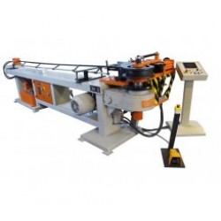 
                            Masina hidraulica de indoit tevi cu dorn 90x5 mm CMH-90NC + carucior prindere hi                        