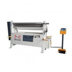 
                            Masina hidraulica de roluit tabla cu 3 valturi HRM 1550X90                        