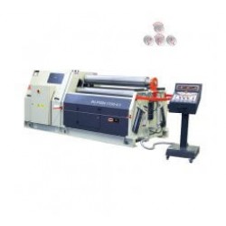 
                            Masina hidraulica de roluit tabla cu 4 valturi 4H-PSBH-1550-4.5                        