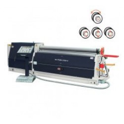 
                            Masina hidraulica de roluit tabla cu 4 valturi 4H-PSBH-4000-4                        