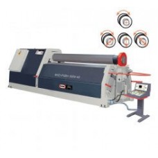 
                            Masina hidraulica de roluit tabla cu 4 valturi 4HD-PSBH-4000-30                        