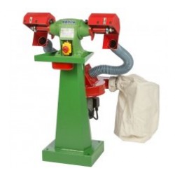 
                            Masina industriala de polisat cu perie 150 mm PA-1                        