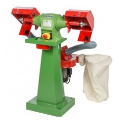 
                            Masina industriala de polisat cu perie 200 mm PA-2                        