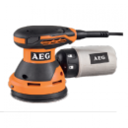  MASINA ORBITALA CU SUPORT ROTUND - EX 125 ES