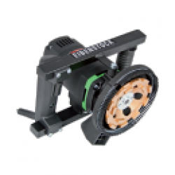  MASINA PENTRU FREZAREA BETONULUI EIBENSTOCK - EBS 125.4 / EBS 1802 SI ACCESORII 