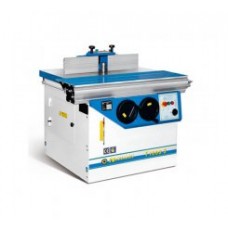 
                            Masina pentru frezat cu masa de formatizat 2300 mm Nikmann T 1000 S                        