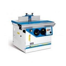 
                            Masina pentru frezat cu masa de formatizat Nikmann T 1000 S                        