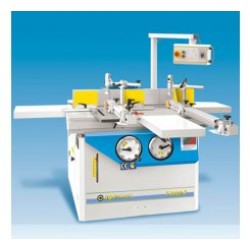 
                            Masina pentru frezat cu masa de formatizat Nikmann T 1002 S                        