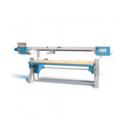 
                            Masina pentru slefuit orizontala Nikmann LBS 3000                        