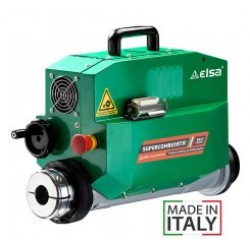 
                            Masina portabila alezat si sudat 42-250 mm SUPERCOMBINATA SC1 40/1 COMPACT                        