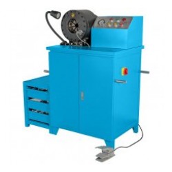 
                            Masina sertizat furtunuri hidraulica 72 mm HCP 72                        