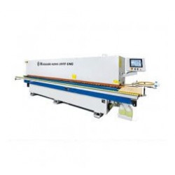 
                            Masina stationara pentru aplicat cant cu CNC Nikmann KZM 6RTF CNC                        