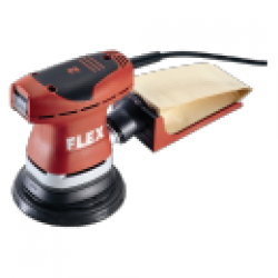  MASINI ORBITALE PENTRU FINISAT FLEX - ORE 125-2 SI ACCESORII