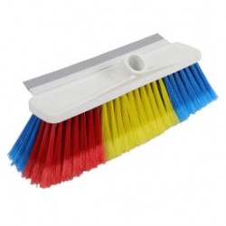 
                                        Matura pentru podea fara coada Soft AP - 075, cu lamela, PP + PVC, 26 x 6 x 12 cm                                    