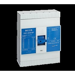 MCCB DS1 630/500+MN 230V