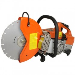 MD350 Masina de debitat portabila, motor benzina, disc 350 mm