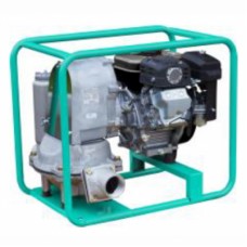 MECA 25 D, debit maxim 350 l/min., granulometrie absorbita 25 mm