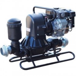 MECA 25, debit maxim 330 l/min., granulometrie absorbita 25 mm