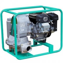  MECA 8/15 EX, debit maxim 125 l/min., granulometrie absorbita 25 mm