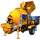 MECBO Fattorino P2. 800, capacitate de pompare 15 mc/h, motor diesel KOHLER 37 kW, 50 CP