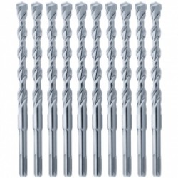 Metabo  625247000 - Set burghie SDS-Plus, 14  mm, 10 bucati
