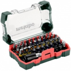 Metabo  626700000 - Set capete de insurubare, mixte, 32 bucati