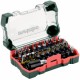 Metabo  626700000 - Set capete de insurubare, mixte, 32 bucati
