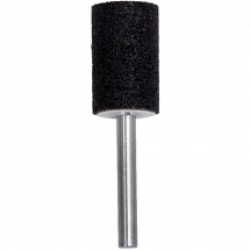 Metabo  628337000 - Piatra polizor drept, 25 mm, forma cilindrica, otel inoxidabil