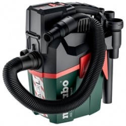 Metabo  AS 18 L PC COMPACT - Aspirator  fara acumulatori si incarcator, Li-Ion, 18 V, - Ah, 120 mbar