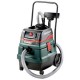 Metabo  ASR 50 L SC - Aspirator umed-uscat, 1400 W, 248 mbar, 50 l, priza scule electrice