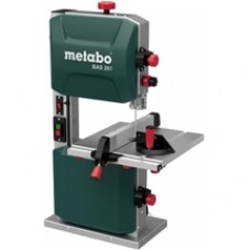 Metabo  BAS 261 PRECISION - Fierastrau cu banda, 400 W, 1712 mm