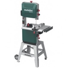 Metabo  BAS 318 PRECISION DNB - Fierastrau cu banda, 900 W, 2240 mm, picioare sustinere, led iluminare, trifazat