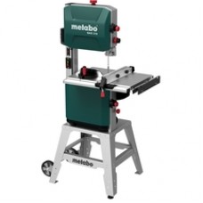 Metabo  BAS 318 PRECISION WNB - Fierastrau cu banda, 900 W, 2240 mm, picioare sustinere