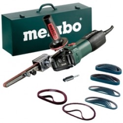 Metabo  BFE 9-20 SET - Slefuitor cu banda, 950 W, 457x19 mm, valiza speciala, accesorii