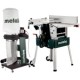 Metabo  HC 260 C 2.2 WNB + SPA 1200 - Masina de rindeluit si degrosat, 2200 W, 260 mm, monofazata + Aspirator pentru rumegus, 550 W, 65 l, 250 l/sec, 100 mm