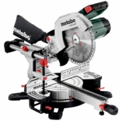 Metabo  KGS 254 M - Fierastrau circular stationar, 1800 W, 254x30 mm