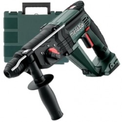 Metabo  KH 18 LTX 24 - Rotopercutor SDS-Plus fara acumulatori si incarcator, Li-Ion, 18 V, - Ah, 2.1 J, valiza plastic