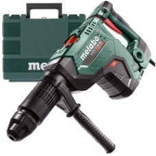 Metabo  KHEV 11-52 BL - Rotopercutor SDS-Max, 1500 W, 18.8 J, valiza plastic