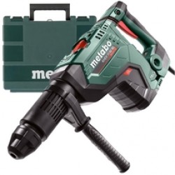 Metabo  KHEV 11-52 BL - Rotopercutor SDS-Max, 1500 W, 18.8 J, valiza plastic