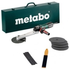 Metabo  KNSE 9-150 SET - Polizor unghiular, 950 W, 150 mm, turatie reglabila, protectie suprasarcina, aparatoare rapida, turatie constanta, protectie repornire, valiza speciala, accesorii