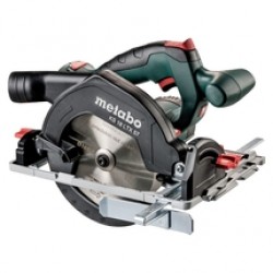 Metabo  KS 18 LTX 57 - Fierastrau circular fara acumulatori si incarcator, Li-Ion, 18 V, - Ah, 165x20 mm