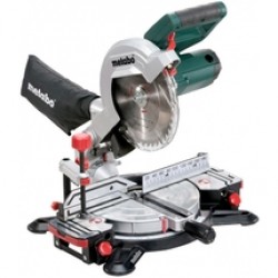 Metabo  KS 216 M - Fierastrau circular stationar, 1350 W, 216x30 mm